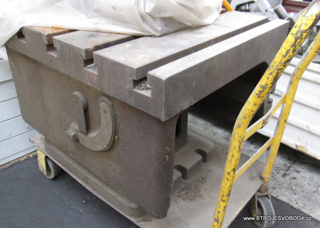 Clamping block #2321
